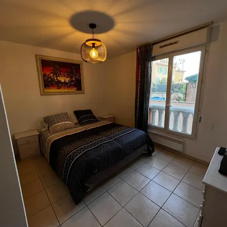 Monaco Border, Terrace, Sea View & Parking Apartment
