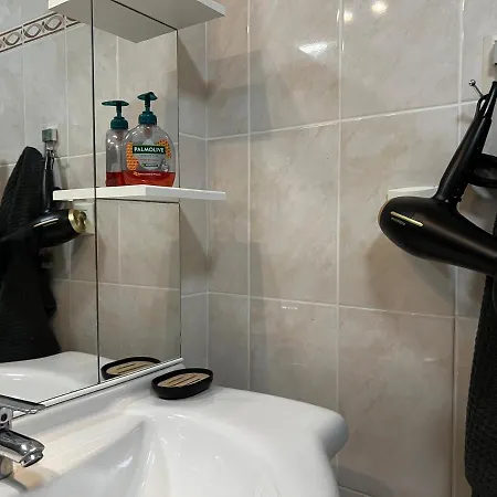 Monaco Border, Terrace, Sea View & Parking Apartment Beausoleil