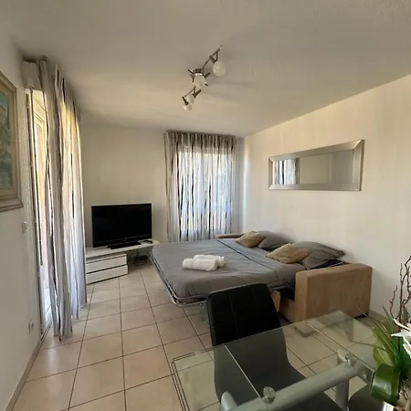 Monaco Border, Terrace, Sea View & Parking