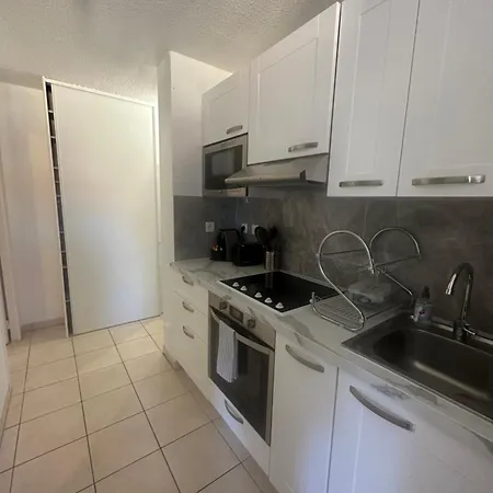 Monaco Border, Terrace, Sea View & Parking Apartment Beausoleil