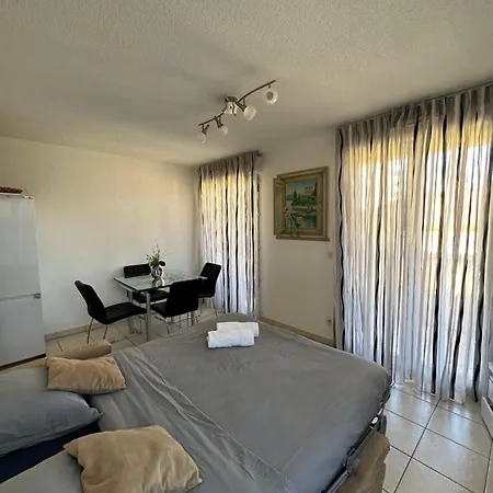 Monaco Border, Terrace, Sea View & Parking Apartment *